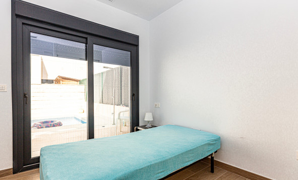 Herverkoop - 3. Halfvrijstaand huis - Ciudad Quesada - Costa Blanca Zuid