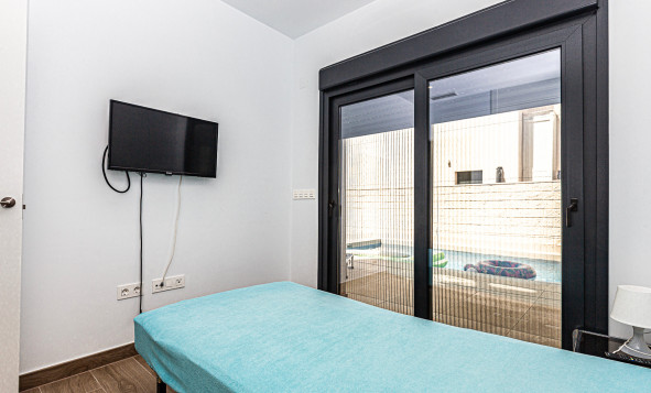 Herverkoop - 3. Halfvrijstaand huis - Ciudad Quesada - Costa Blanca Zuid