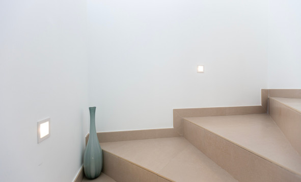 Herverkoop - 3. Halfvrijstaand huis - Ciudad Quesada - Costa Blanca Zuid