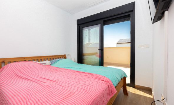 Herverkoop - 3. Halfvrijstaand huis - Ciudad Quesada - Costa Blanca Zuid