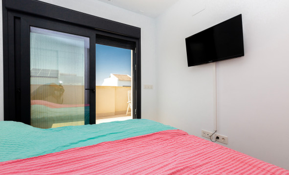 Herverkoop - 3. Halfvrijstaand huis - Ciudad Quesada - Costa Blanca Zuid