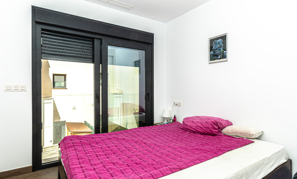 Herverkoop - 3. Halfvrijstaand huis - Ciudad Quesada - Costa Blanca Zuid