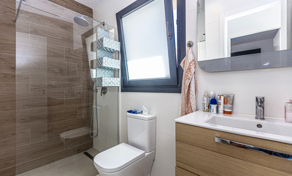 Herverkoop - 3. Halfvrijstaand huis - Ciudad Quesada - Costa Blanca Zuid