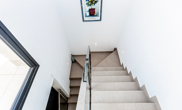 Herverkoop - 3. Halfvrijstaand huis - Ciudad Quesada - Costa Blanca Zuid