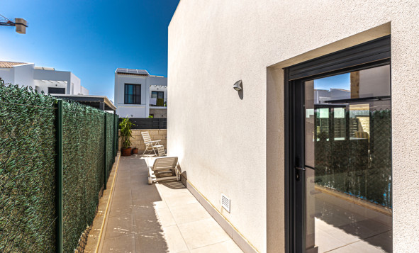 Herverkoop - 3. Halfvrijstaand huis - Ciudad Quesada - Costa Blanca Zuid