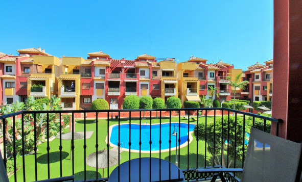 Herverkoop - 1. Appartement / flat - Cabo Roig - Costa Blanca Zuid