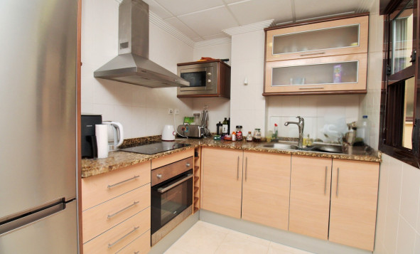 Herverkoop - 1. Appartement / flat - Cabo Roig - Costa Blanca Zuid