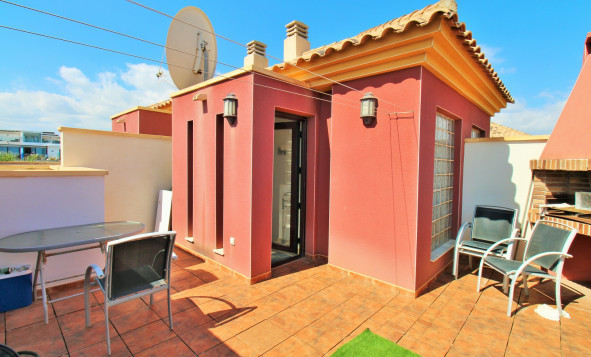 Herverkoop - 1. Appartement / flat - Cabo Roig - Costa Blanca Zuid