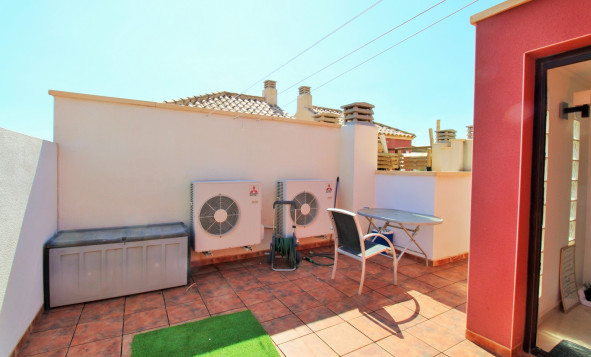 Herverkoop - 1. Appartement / flat - Cabo Roig - Costa Blanca Zuid