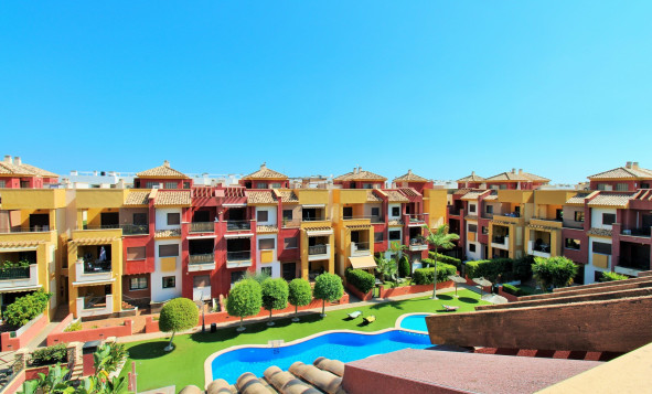 Herverkoop - 1. Appartement / flat - Cabo Roig - Costa Blanca Zuid
