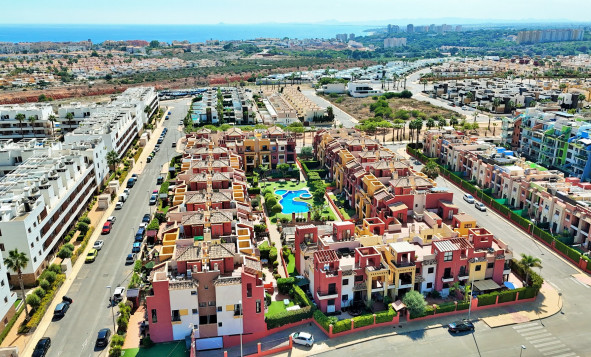 Herverkoop - 1. Appartement / flat - Cabo Roig - Costa Blanca Zuid