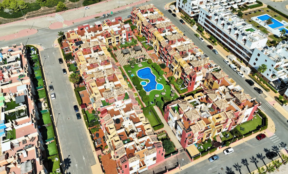 Herverkoop - 1. Appartement / flat - Cabo Roig - Costa Blanca Zuid