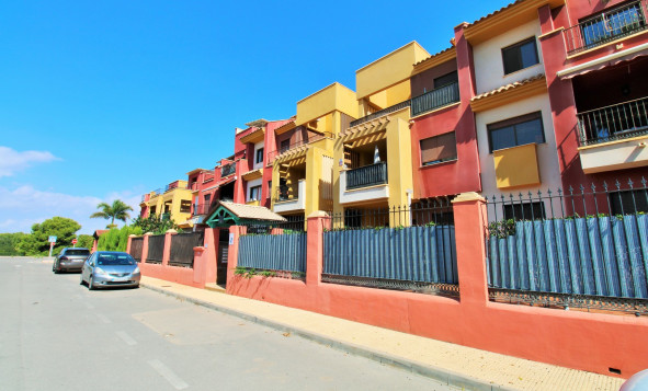 Herverkoop - 1. Appartement / flat - Cabo Roig - Costa Blanca Zuid