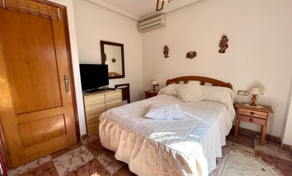 Resale - 2. Town house - La Zenia - Costa Blanca South