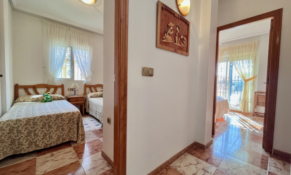 Resale - 2. Town house - La Zenia - Costa Blanca South