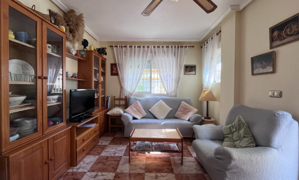 Resale - 2. Town house - La Zenia - Costa Blanca South