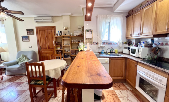 Resale - 2. Town house - La Zenia - Costa Blanca South