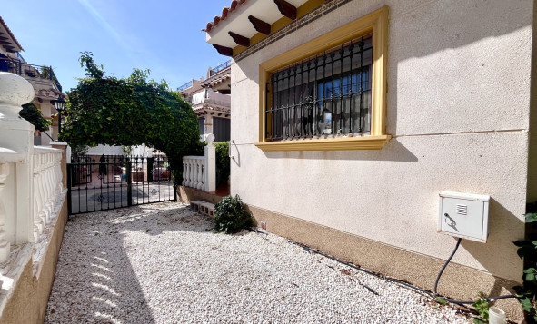 Resale - 2. Town house - La Zenia - Costa Blanca South