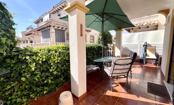 Resale - 2. Town house - La Zenia - Costa Blanca South