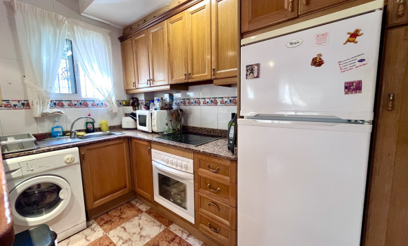 Resale - 2. Town house - La Zenia - Costa Blanca South