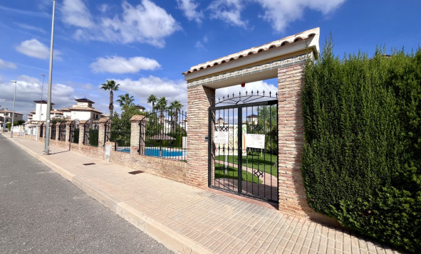 Resale - 2. Town house - La Zenia - Costa Blanca South