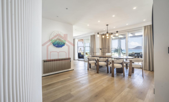 Resale - 3. Semi-detached house - La Manga - Costa Calida