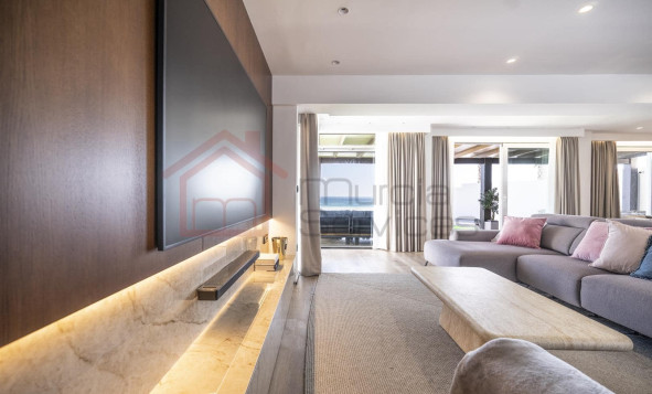 Resale - 3. Semi-detached house - La Manga - Costa Calida