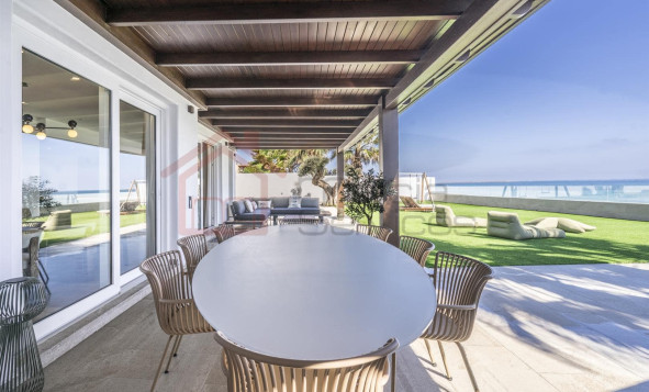 Resale - 3. Semi-detached house - La Manga - Costa Calida