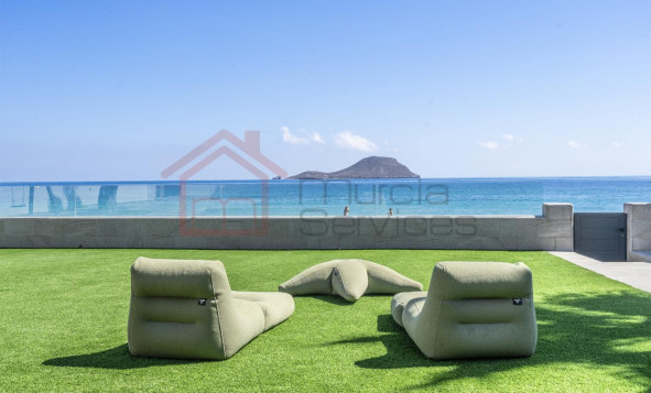 Resale - 3. Semi-detached house - La Manga - Costa Calida