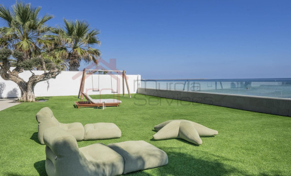 Resale - 3. Semi-detached house - La Manga - Costa Calida