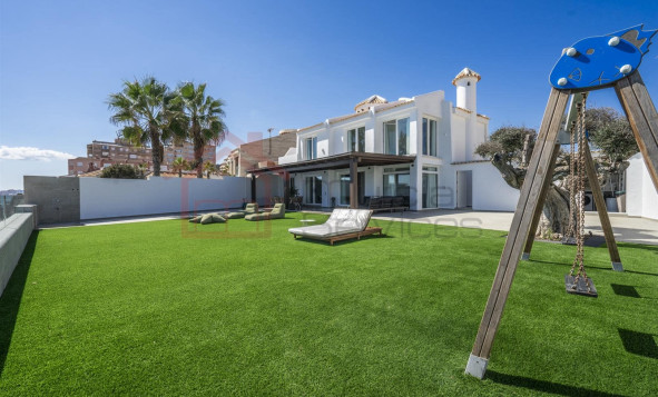 Resale - 3. Semi-detached house - La Manga - Costa Calida