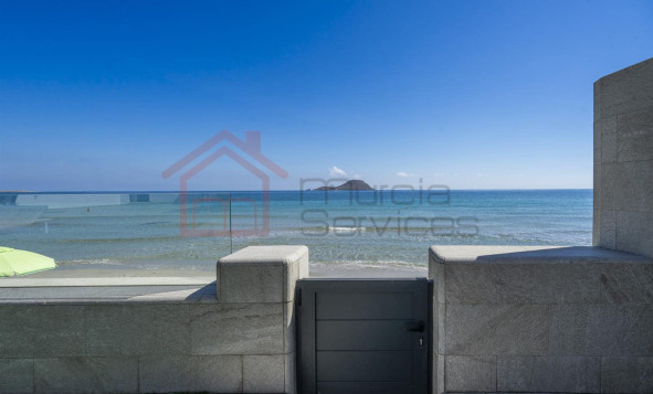 Resale - 3. Semi-detached house - La Manga - Costa Calida