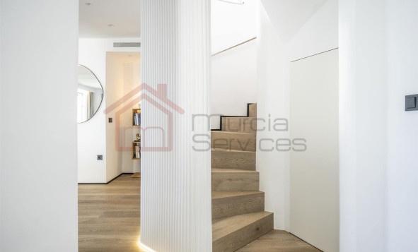 Resale - 3. Semi-detached house - La Manga - Costa Calida