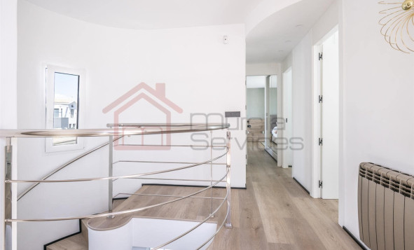 Resale - 3. Semi-detached house - La Manga - Costa Calida