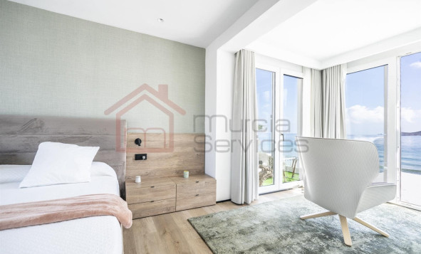 Resale - 3. Semi-detached house - La Manga - Costa Calida