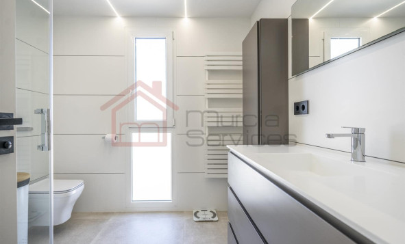 Resale - 3. Semi-detached house - La Manga - Costa Calida