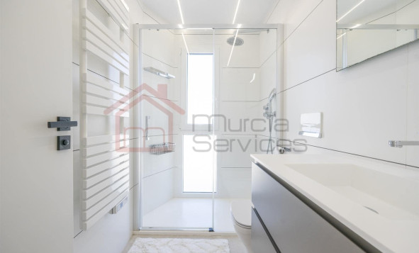 Resale - 3. Semi-detached house - La Manga - Costa Calida