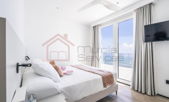 Resale - 3. Semi-detached house - La Manga - Costa Calida