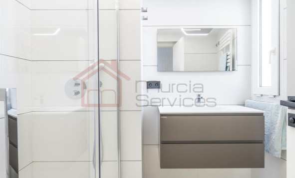 Resale - 3. Semi-detached house - La Manga - Costa Calida