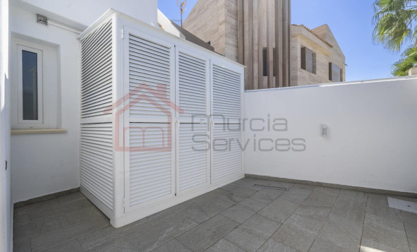 Resale - 3. Semi-detached house - La Manga - Costa Calida