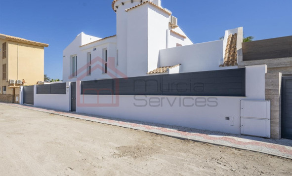 Resale - 3. Semi-detached house - La Manga - Costa Calida