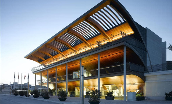 Herverkoop - 3. Halfvrijstaand huis - Peraleja Golf Resort - Costa Calida