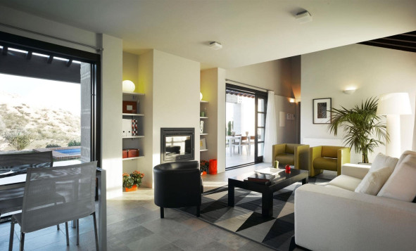 New build - 3. Semi-detached house - Peraleja Golf Resort - Costa Calida