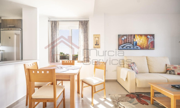 Herverkoop - 1. Appartement / flat - Las Terrazas De La Torre - Costa Calida