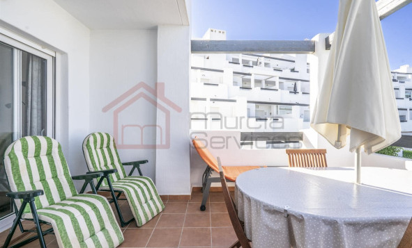 Herverkoop - 1. Appartement / flat - Las Terrazas De La Torre - Costa Calida