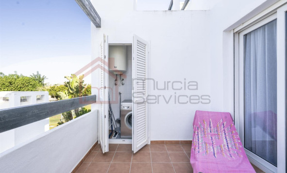 Herverkoop - 1. Appartement / flat - Las Terrazas De La Torre - Costa Calida