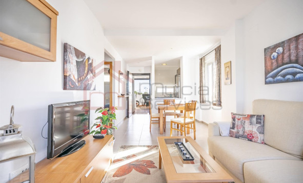 Herverkoop - 1. Appartement / flat - Las Terrazas De La Torre - Costa Calida