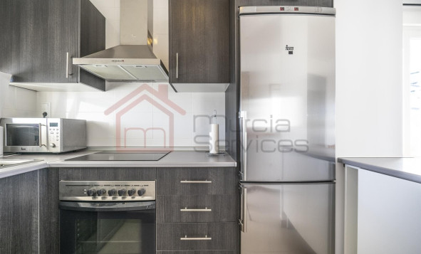 Herverkoop - 1. Appartement / flat - Las Terrazas De La Torre - Costa Calida