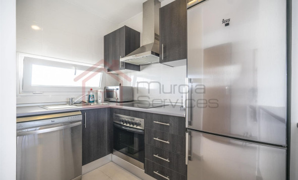 Herverkoop - 1. Appartement / flat - Las Terrazas De La Torre - Costa Calida