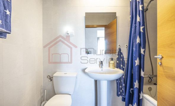 Herverkoop - 1. Appartement / flat - Las Terrazas De La Torre - Costa Calida